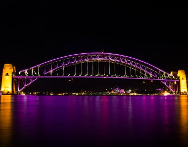 Sydney harbour bridge yeni Güney Galler