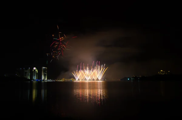 Fireworks — Stock Photo, Image