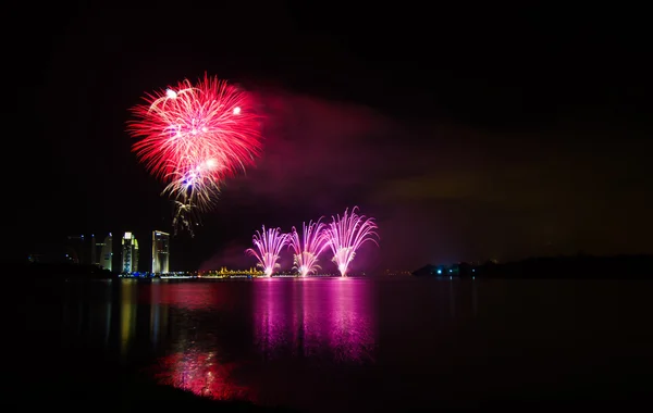 Fireworks — Stock Photo, Image