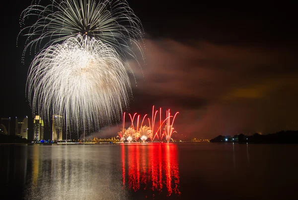 Fireworks — Stock Photo, Image