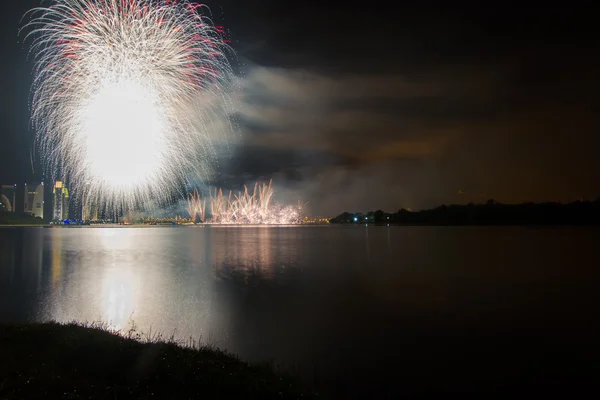 Fireworks — Stock Photo, Image