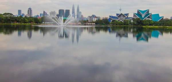 Kuala Lumpur ciudad —  Fotos de Stock