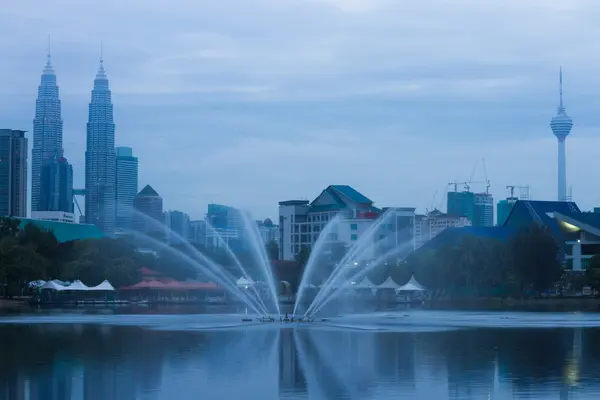 Kuala Lumpur ciudad —  Fotos de Stock