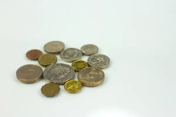 Dinero y moneda —  Fotos de Stock