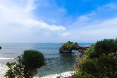 tanah çok bali Endonezya adlı güzel bir sahne