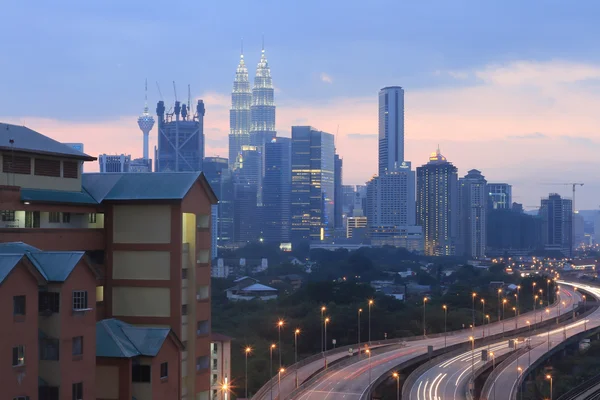 Kuala Lumpur City — Stock Photo, Image