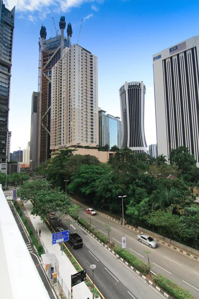 kuala lumpur şehir