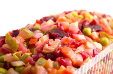 salata sosu Rus salatası