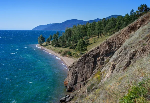 Södra baikal — Stockfoto