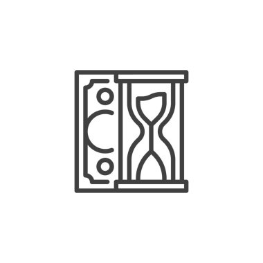 Ödeme geçmişi simgesi