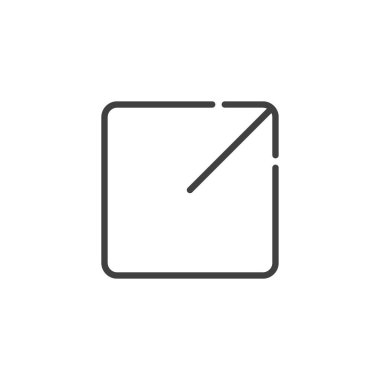 Görünüm çizgisi simgesini büyüt