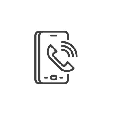 Akıllı Telefon Hattı simgesi