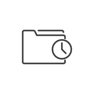 Dizin dosya geçmişi simgesi