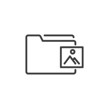 Çoklu ortam dizin satırı simgesi