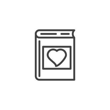 Günlük satırı simgesini sev