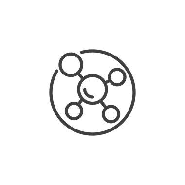 Sülfat serbest satır simgesi