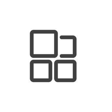 Uygulama menü satırı simgesi