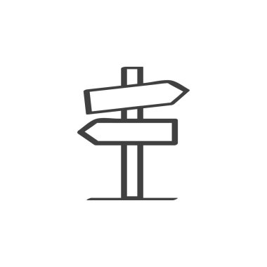 İmza iletisi yön simgesi