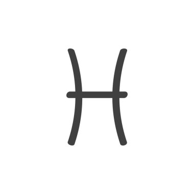 Balık burcunun burç simgesi