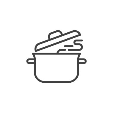 Kaynama çizgisi simgesi