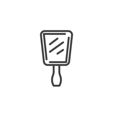 El ayna satırı simgesi