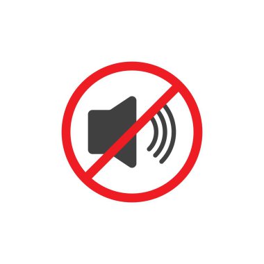 Ses vektörü simgesi yok