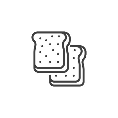 Ekmek kuyruğu simgesi