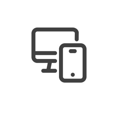 Veri aktarım satırı simgesi