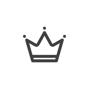 Crown, VIP hat simgesi