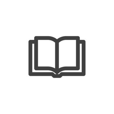 Kitap satırı simgesini aç