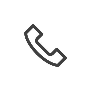 Ahize telefon hattı simgesi