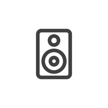 Ses hoparlörü satır simgesi