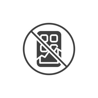 Çikolata vektör simgesi yok