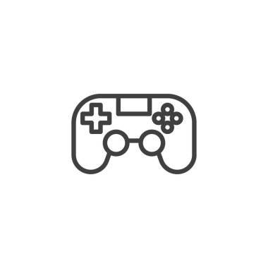 Gamepad satırı simgesi