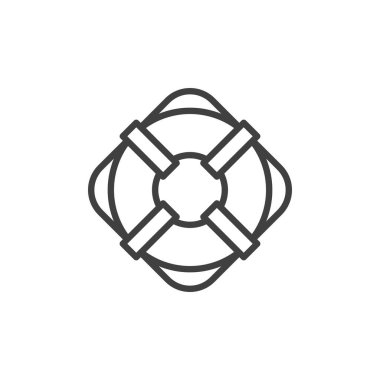 Lifebuoy satırı simgesi