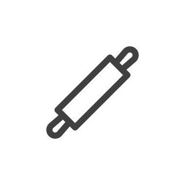 Oklava satırı simgesi