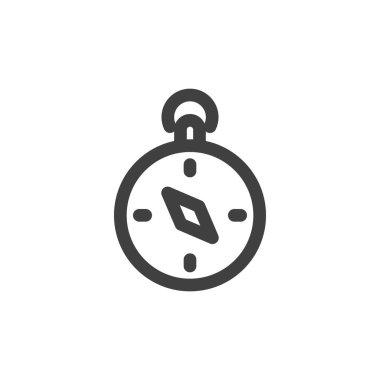 Pusula satırı simgesi