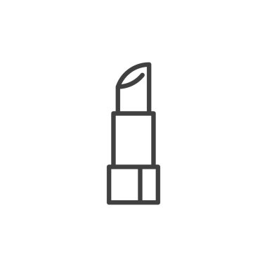 Ruj çizgisi simgesi