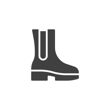 Çizmeler vektör simgesi