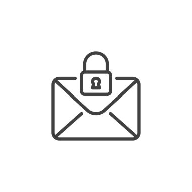 Gizli e- posta satırı simgesi