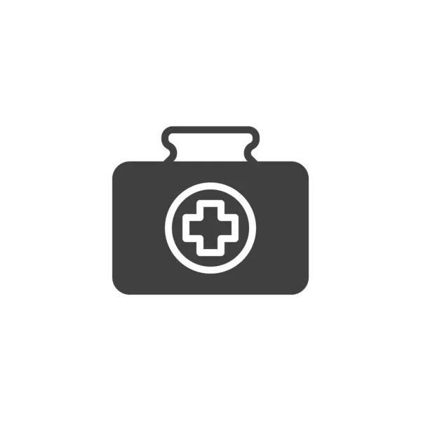 Ikona wektora pierwszej pomocy — Wektor stockowy