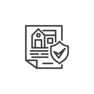 Ev sigortası simgesi