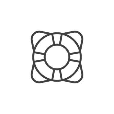 Lifebuoy satırı simgesi