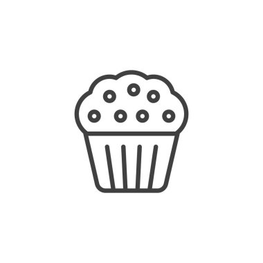Muffin satırı simgesi
