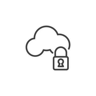 Veri koruma satırı simgesi