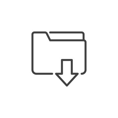 Dizin satırı simgesi indir