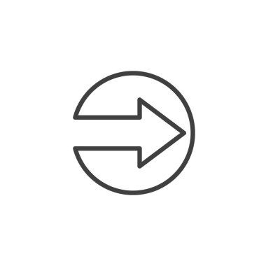 Sonraki ok satırı simgesi