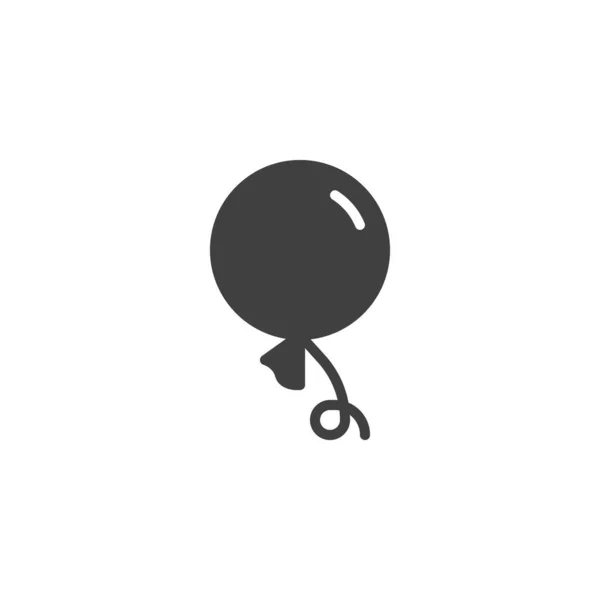 気球ベクトルアイコン — ストックベクタ