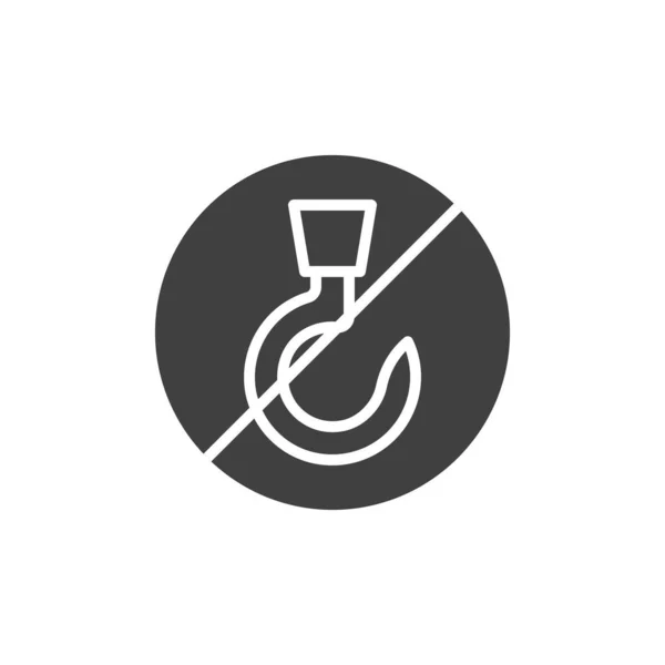 Do not use hook icon Vector Art Stock Images Depositphotos