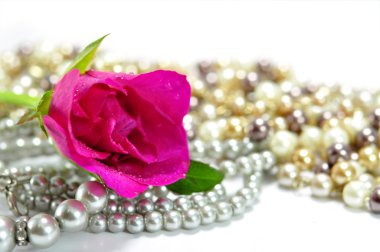 Rose ve inciler